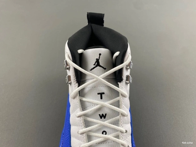 Reps TB Jordan 12 Air CT8013-140 Blueberry 0711